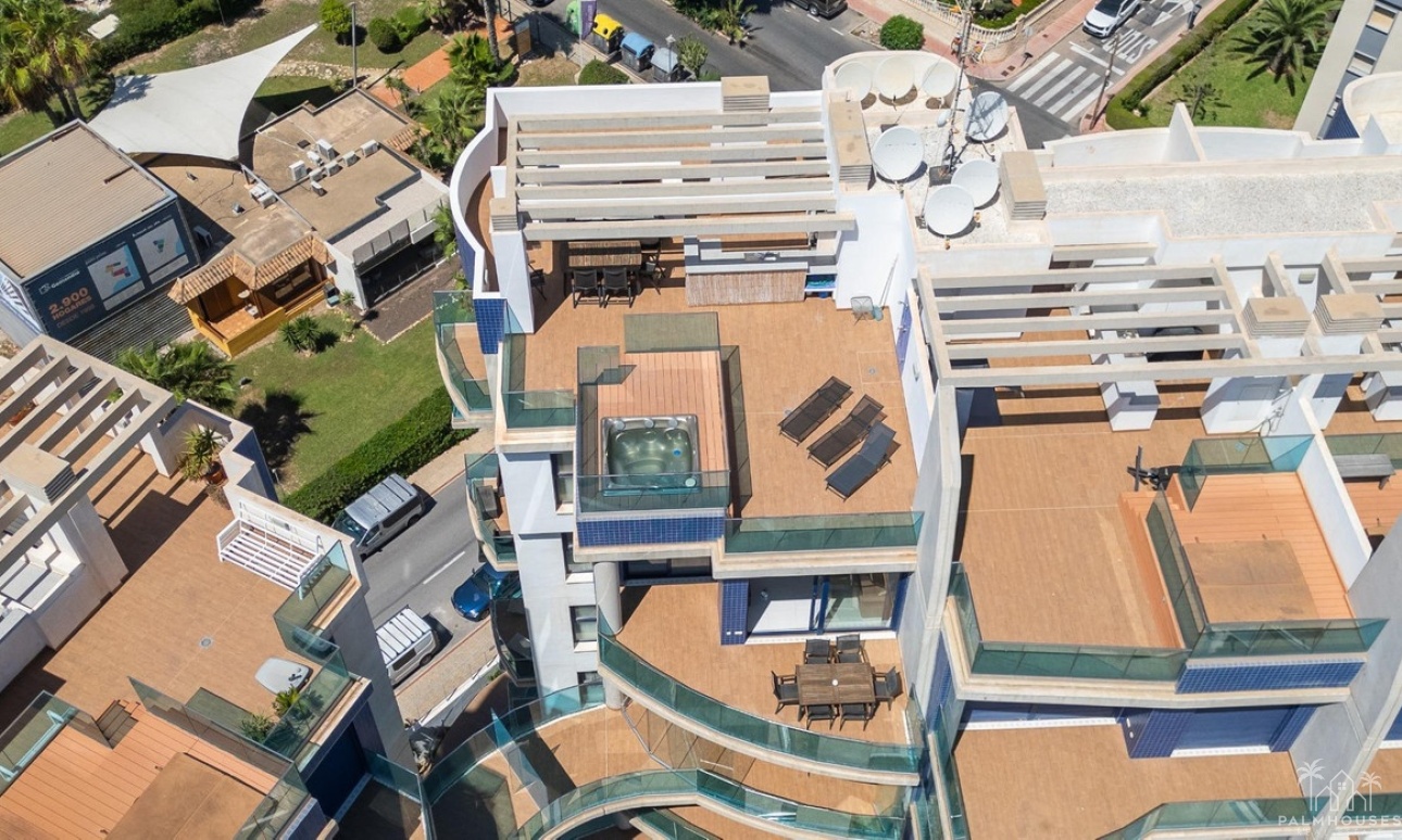 Revente - Apartment - Orihuela - Punta Prima