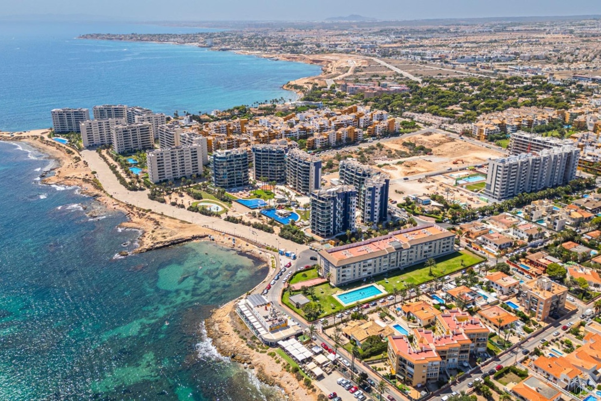 Revente - Apartment - Orihuela - Punta Prima