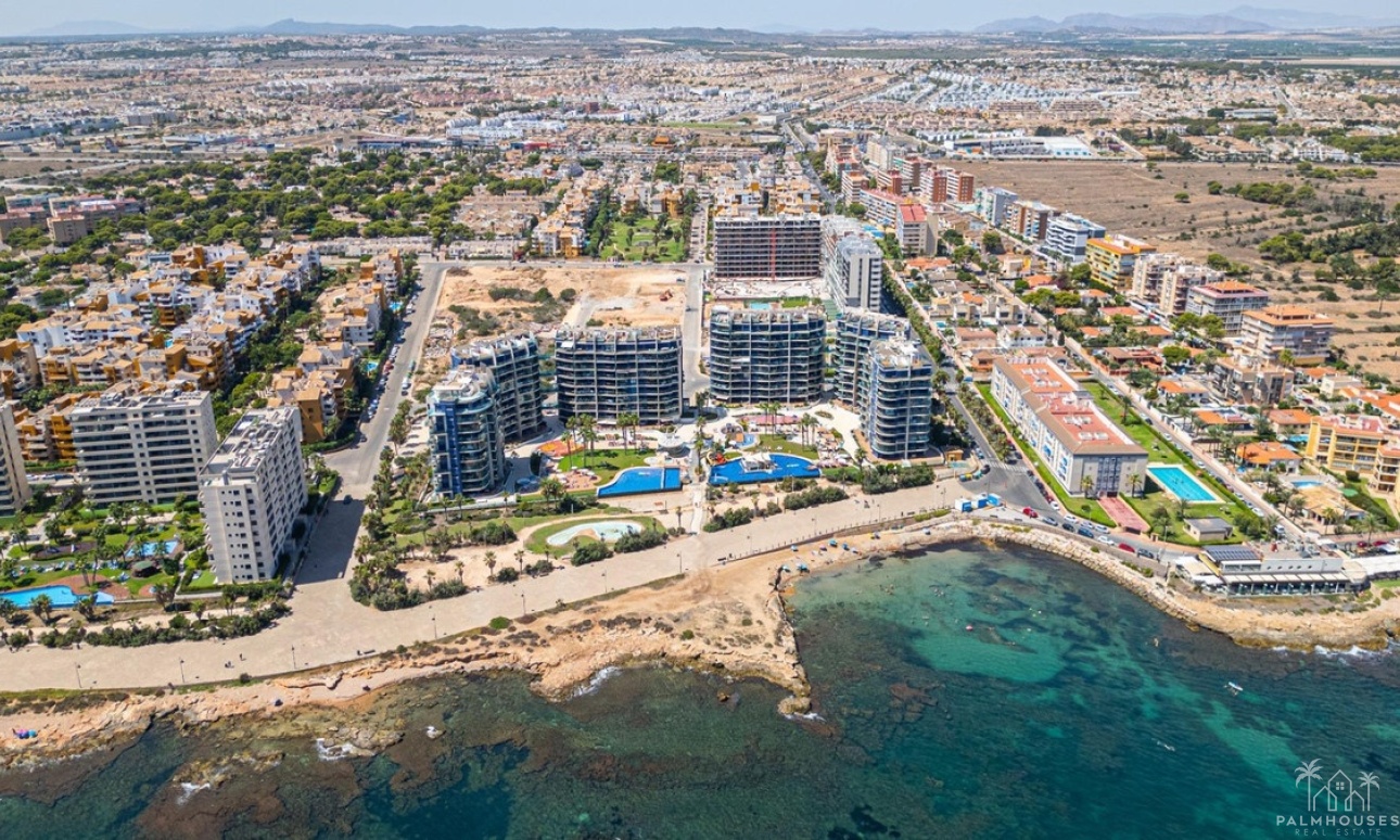 Revente - Apartment - Orihuela - Punta Prima