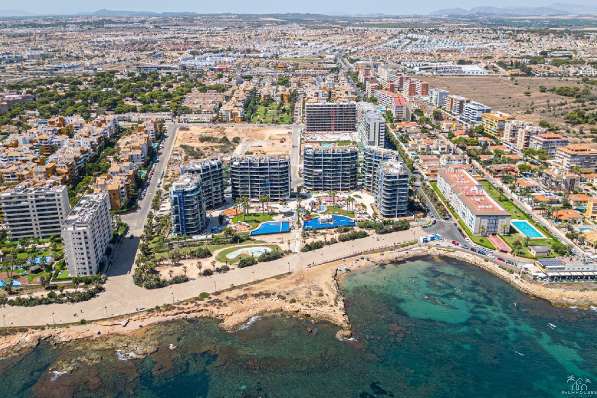 Revente - Apartment - Orihuela - Punta Prima
