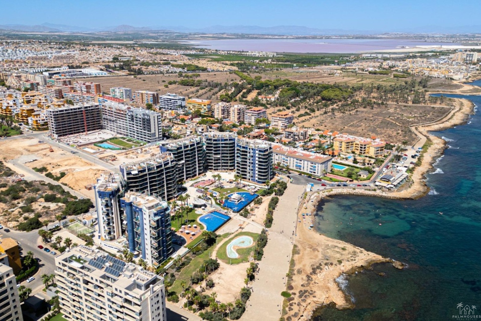 Revente - Apartment - Orihuela - Punta Prima