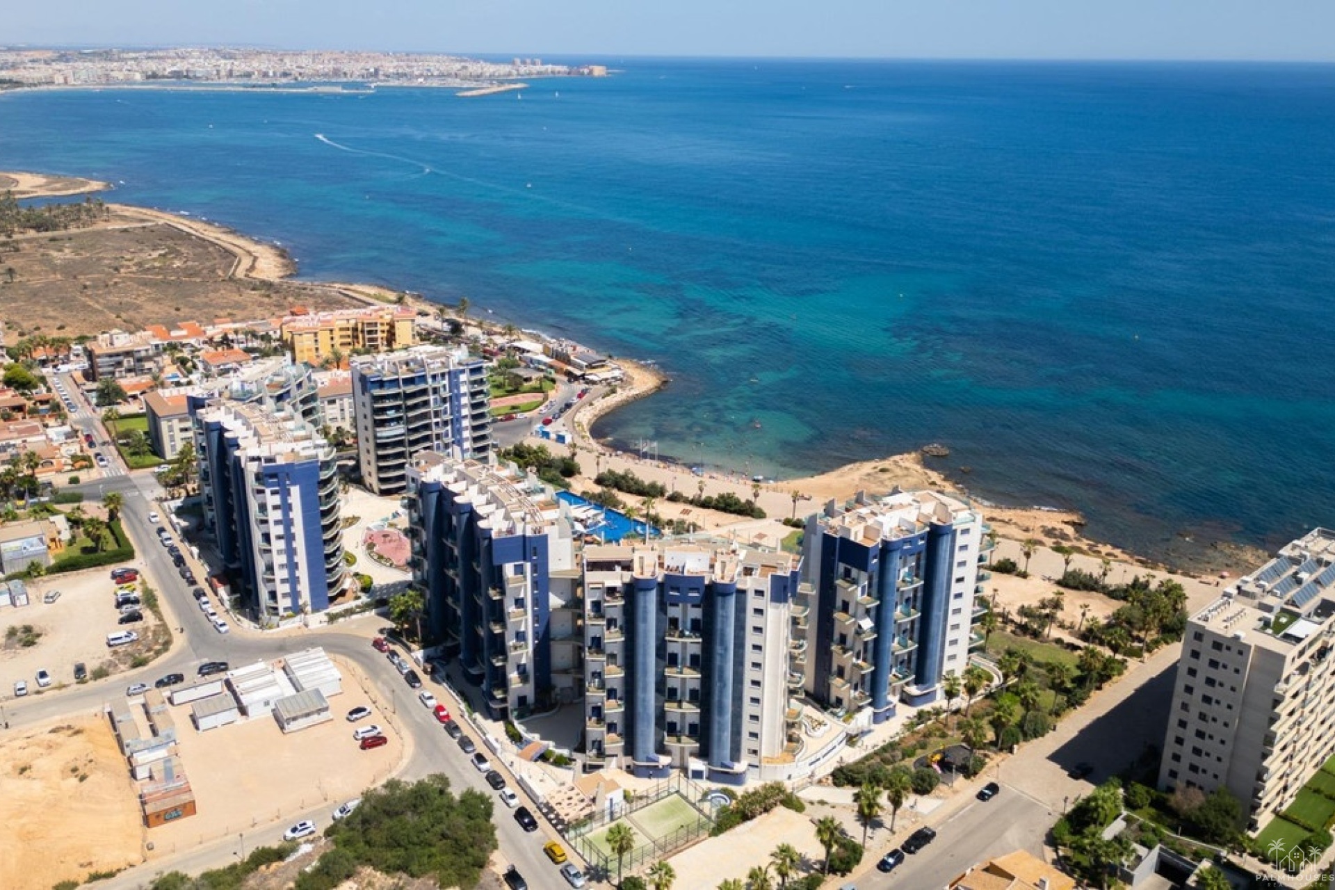 Revente - Apartment - Orihuela - Punta Prima