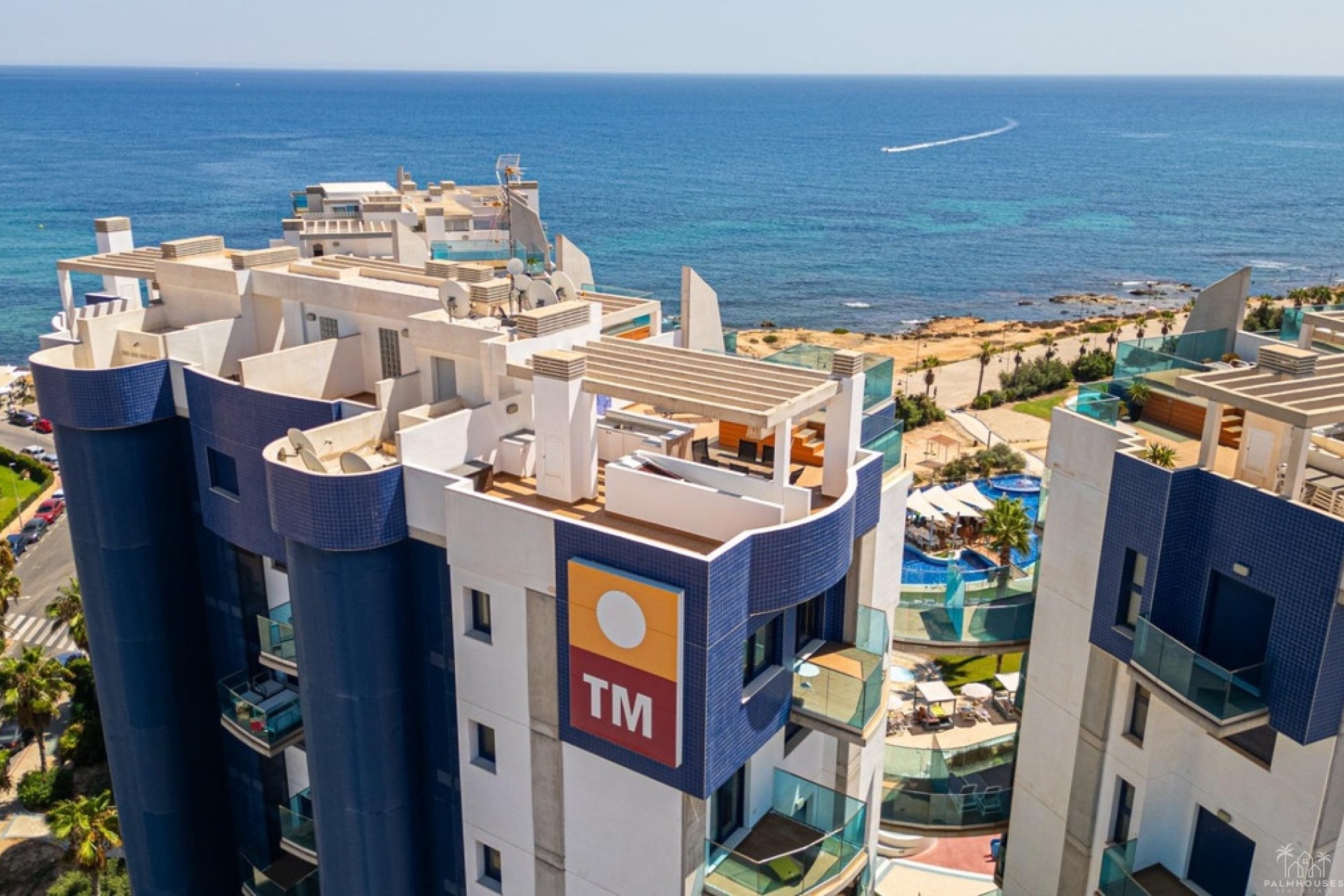 Revente - Apartment - Orihuela - Punta Prima