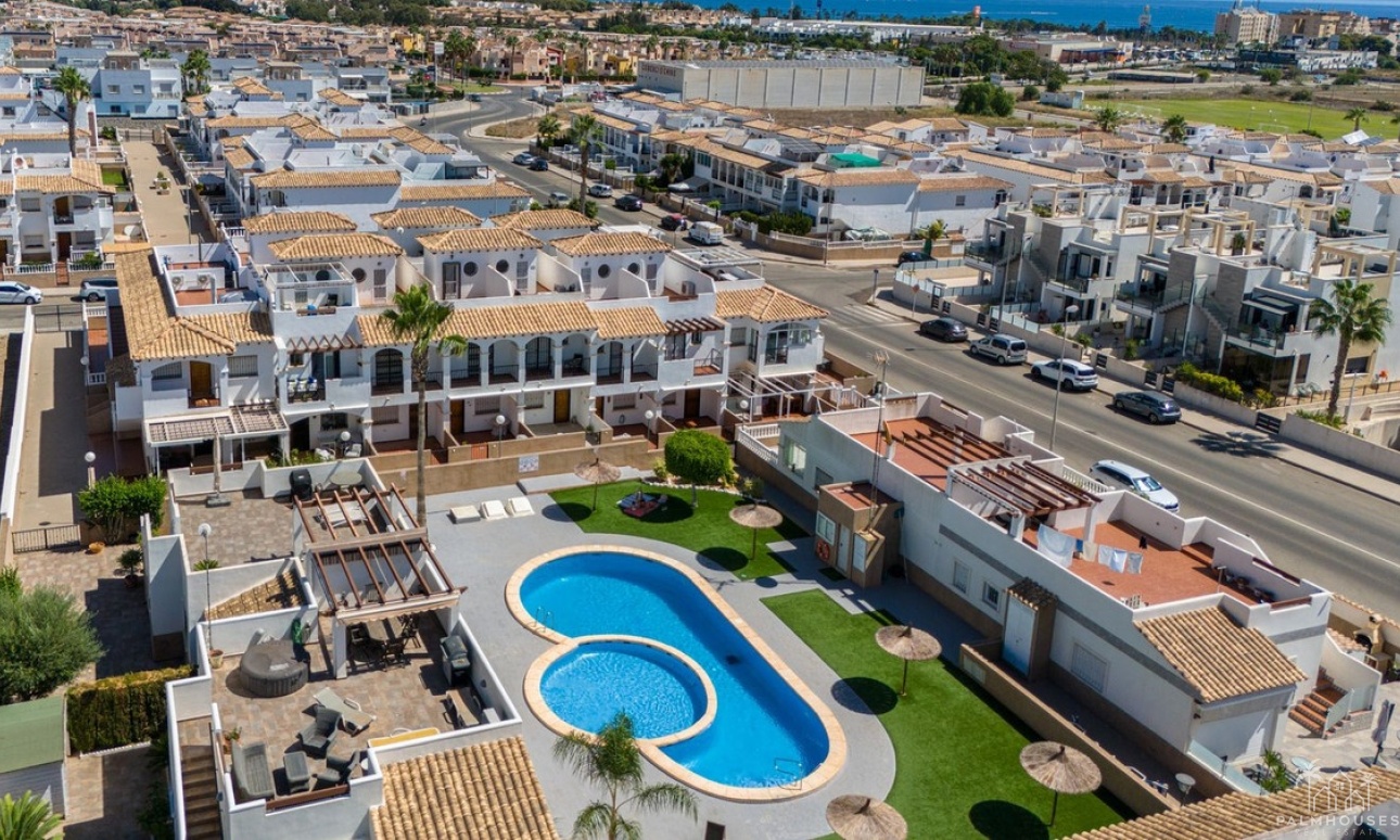 Revente - Apartment - Orihuela - Punta Prima