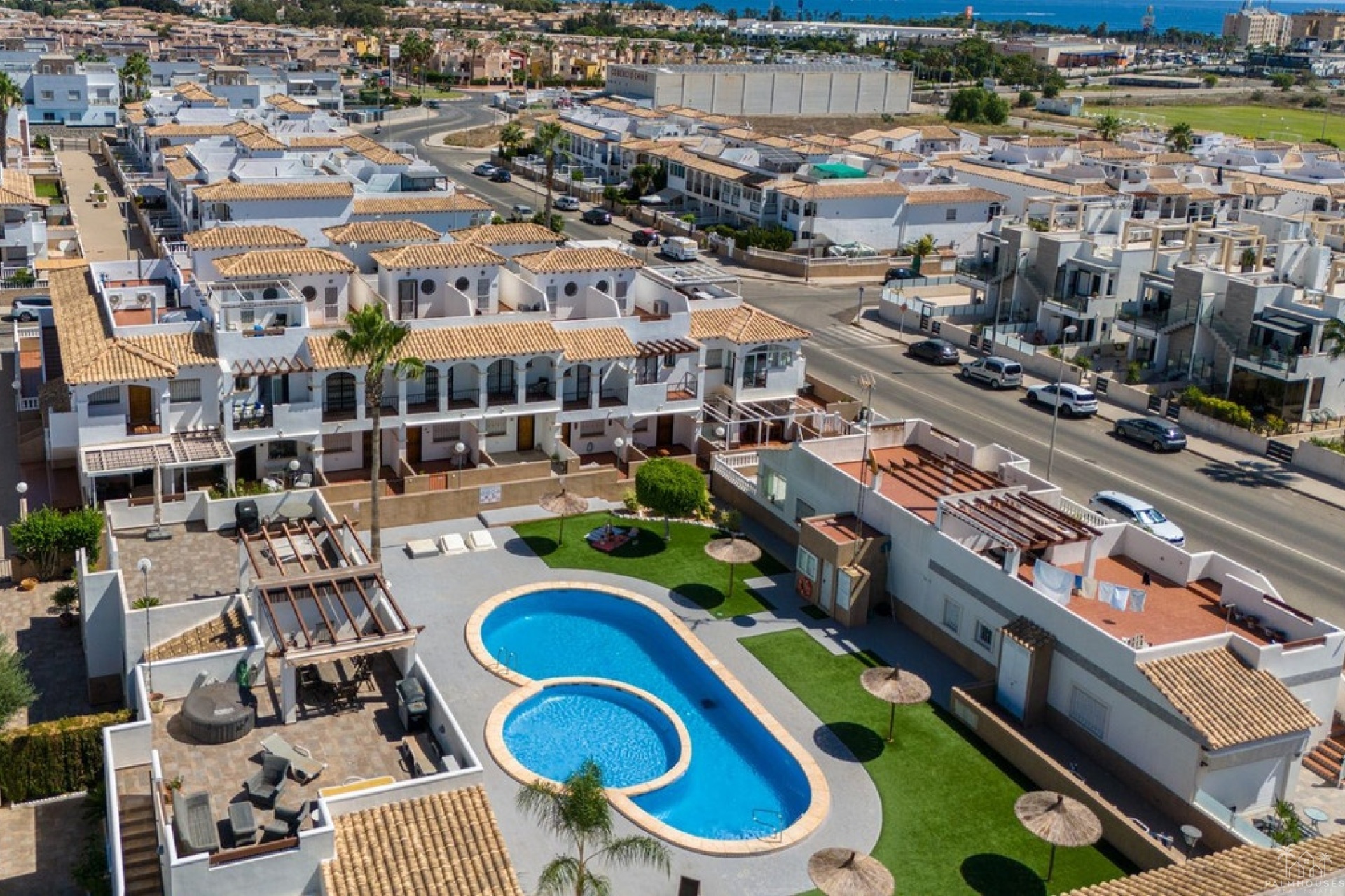 Revente - Apartment - Orihuela - Punta Prima