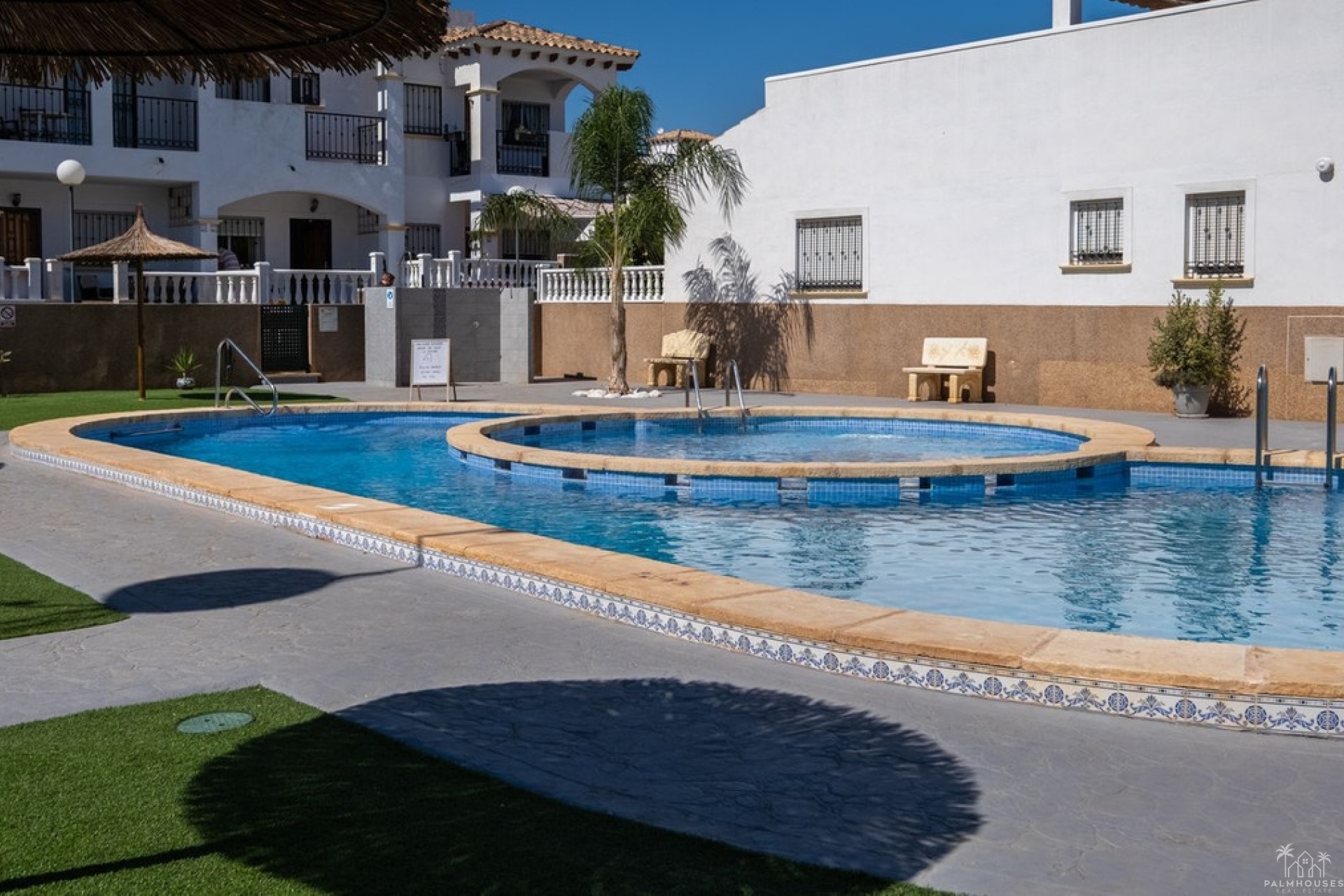 Revente - Apartment - Orihuela - Punta Prima