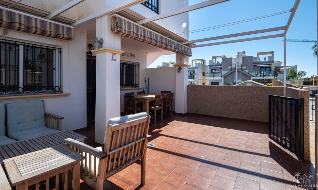 Revente - Apartment - Orihuela - Punta Prima