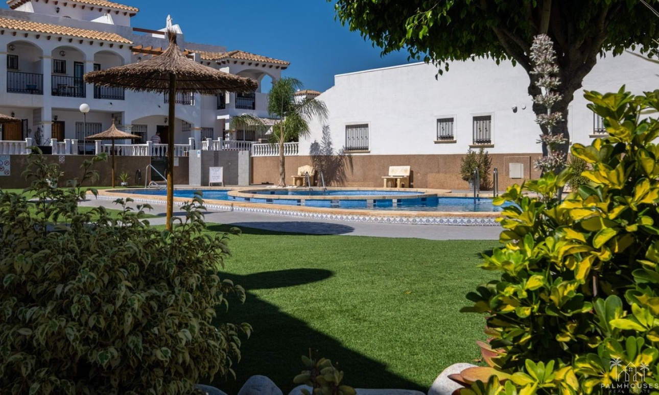Revente - Apartment - Orihuela - Punta Prima