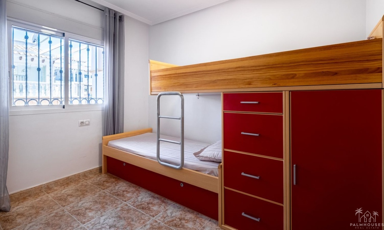 Revente - Apartment - Orihuela - Punta Prima