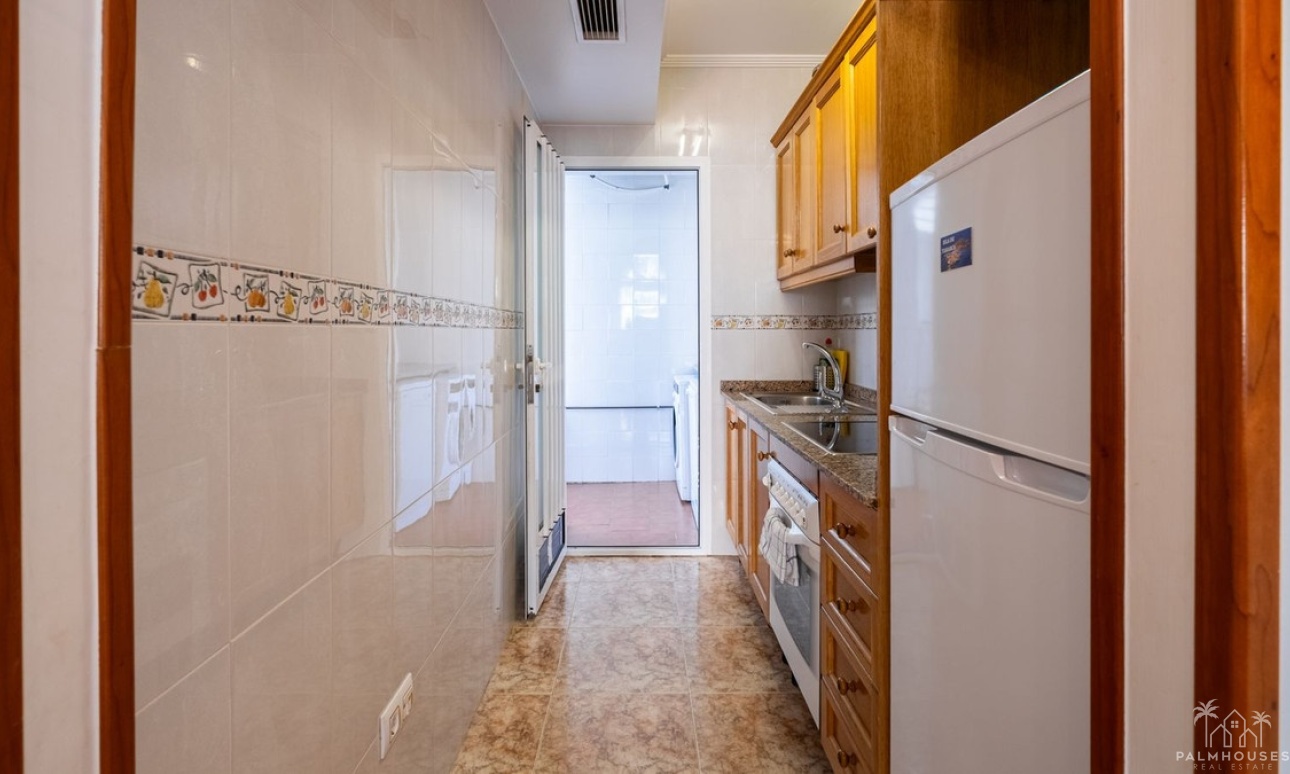 Revente - Apartment - Orihuela - Punta Prima