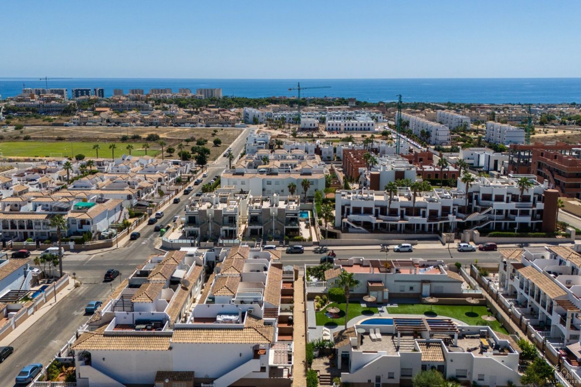 Revente - Apartment - Orihuela - Punta Prima
