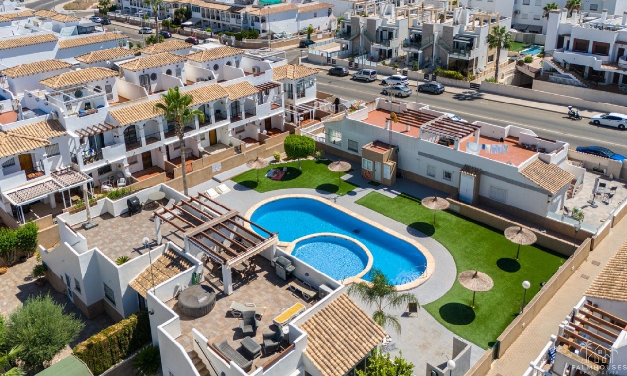 Revente - Apartment - Orihuela - Punta Prima