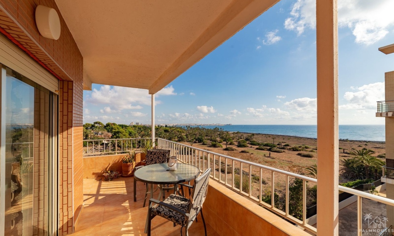 Revente - Apartment - Orihuela - Punta Prima