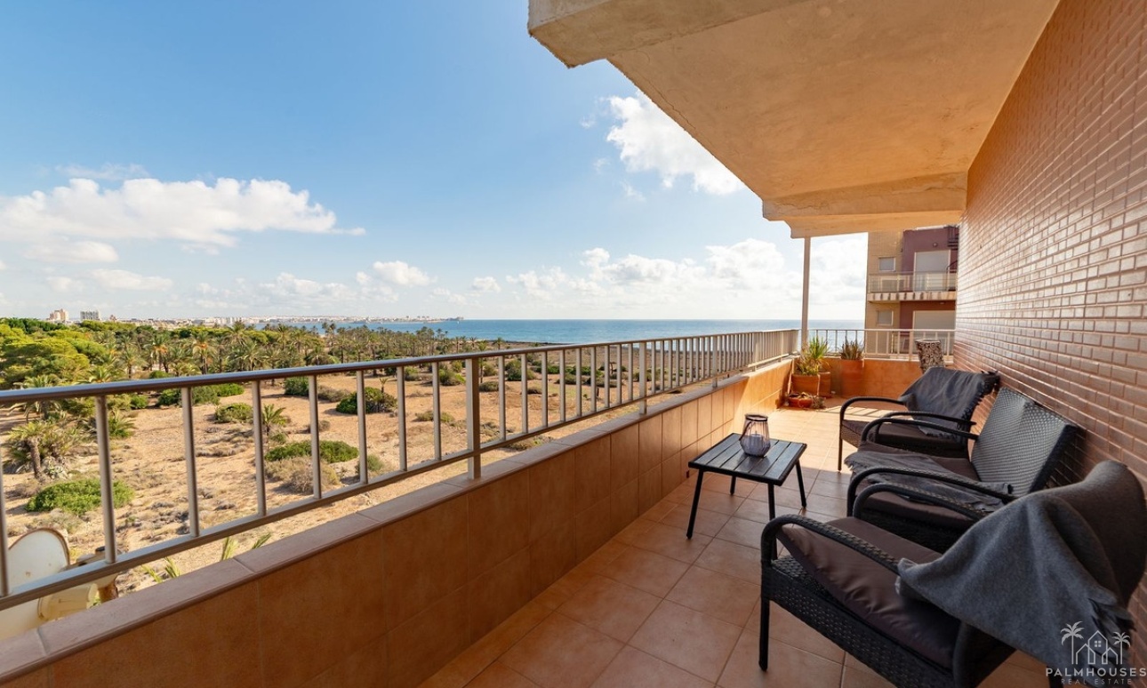 Revente - Apartment - Orihuela - Punta Prima