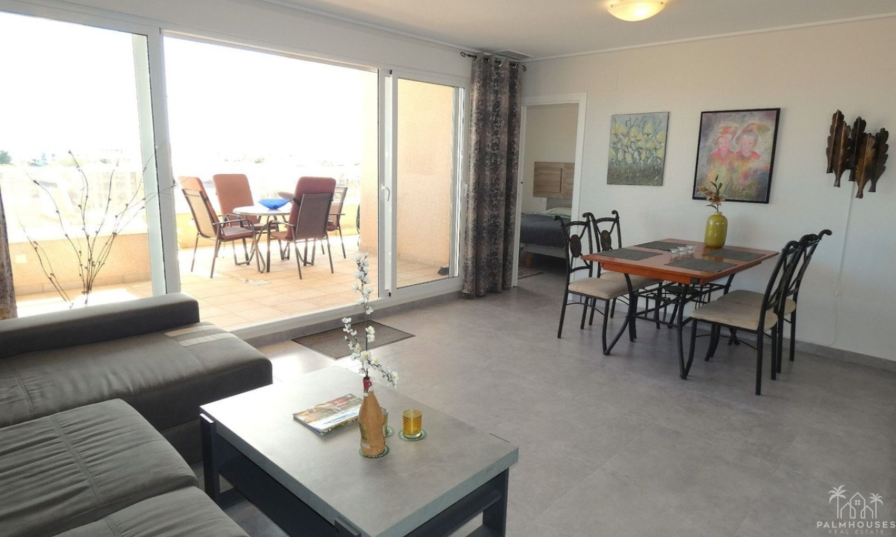 Revente - Apartment - Orihuela - Punta Prima