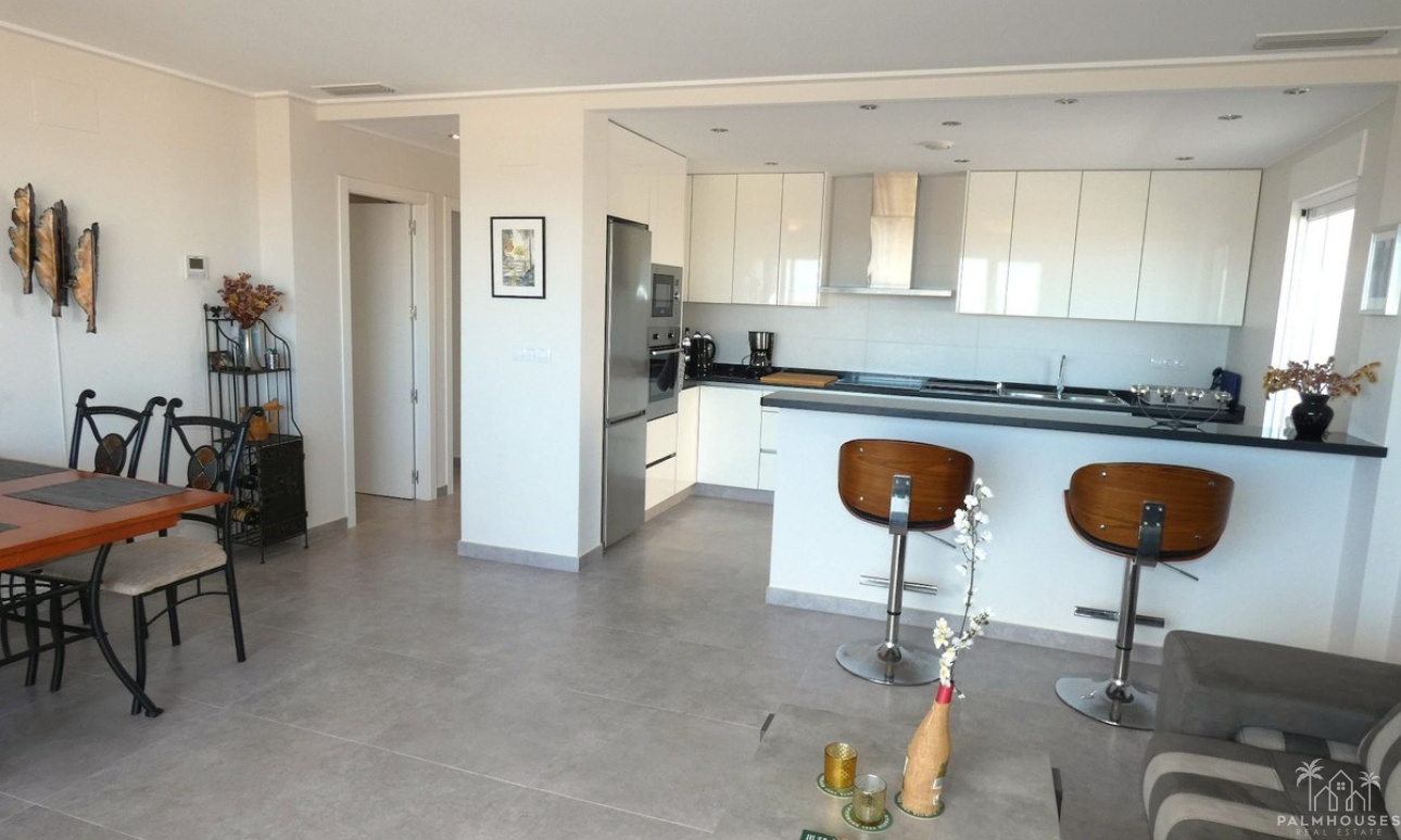 Revente - Apartment - Orihuela - Punta Prima