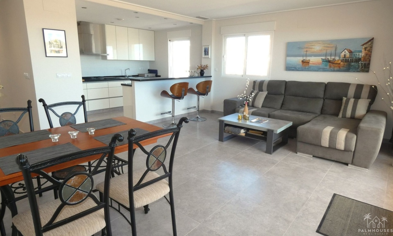 Revente - Apartment - Orihuela - Punta Prima