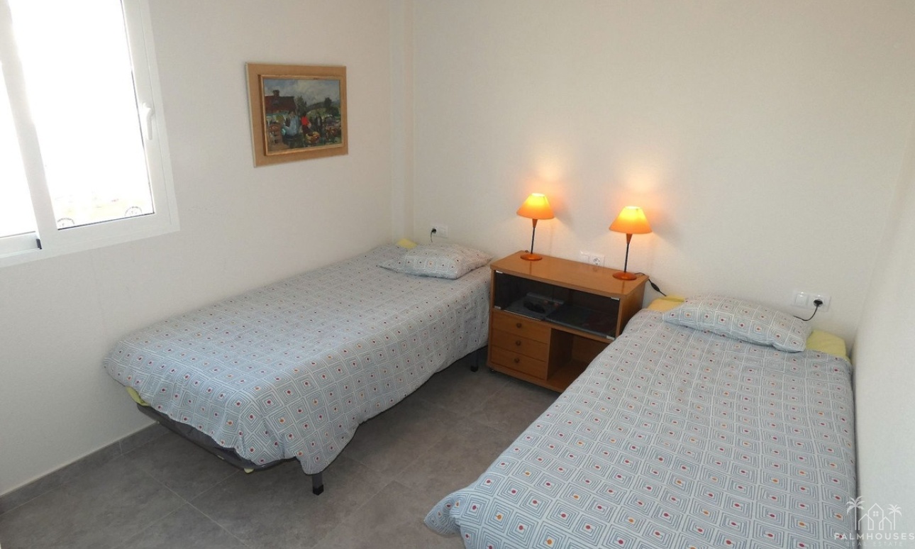 Revente - Apartment - Orihuela - Punta Prima