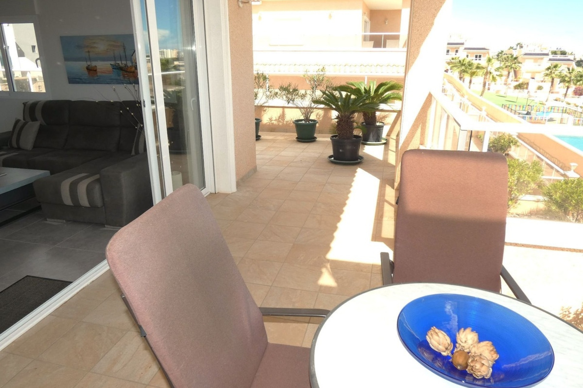 Revente - Apartment - Orihuela - Punta Prima