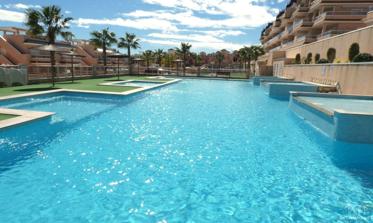 Revente - Apartment - Orihuela - Punta Prima