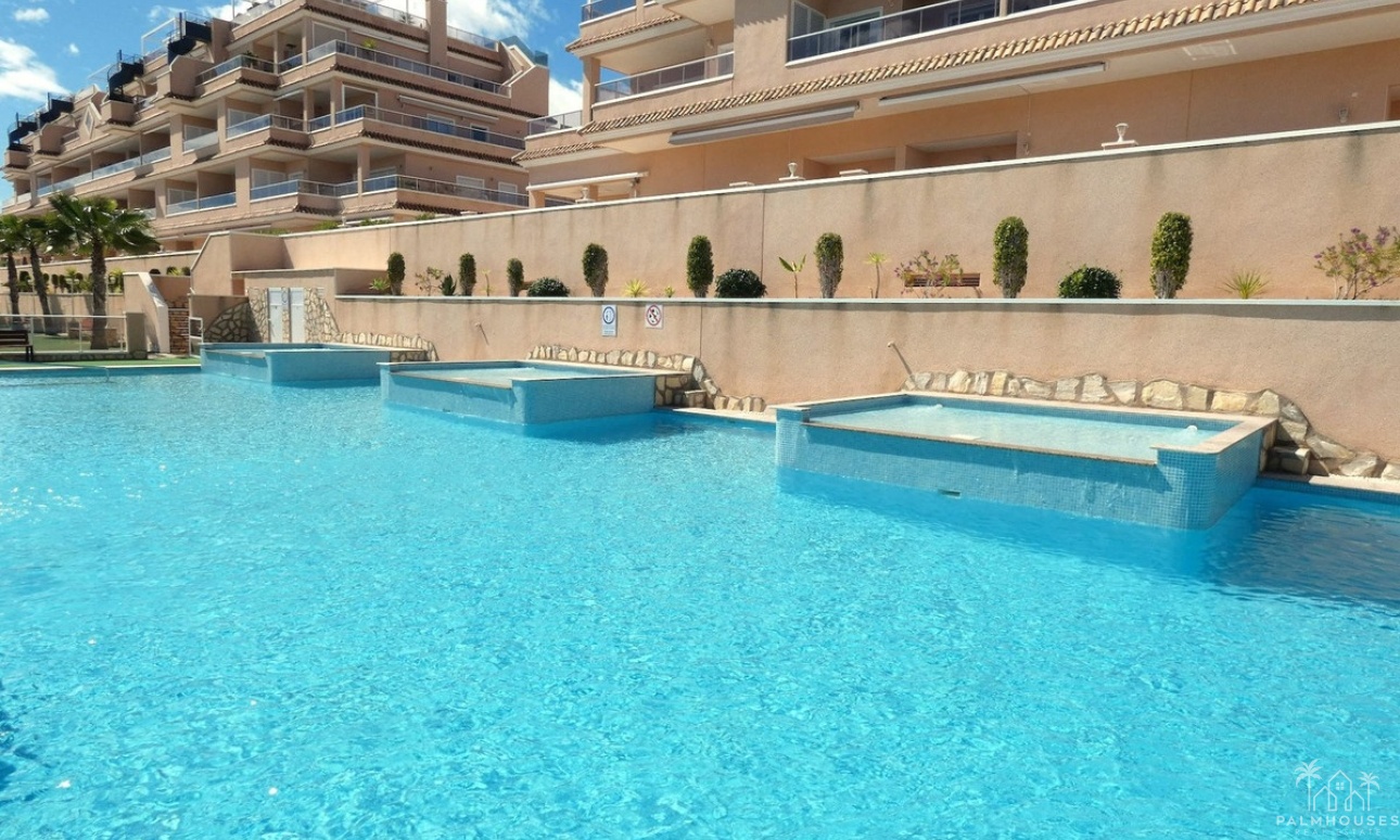 Revente - Apartment - Orihuela - Punta Prima