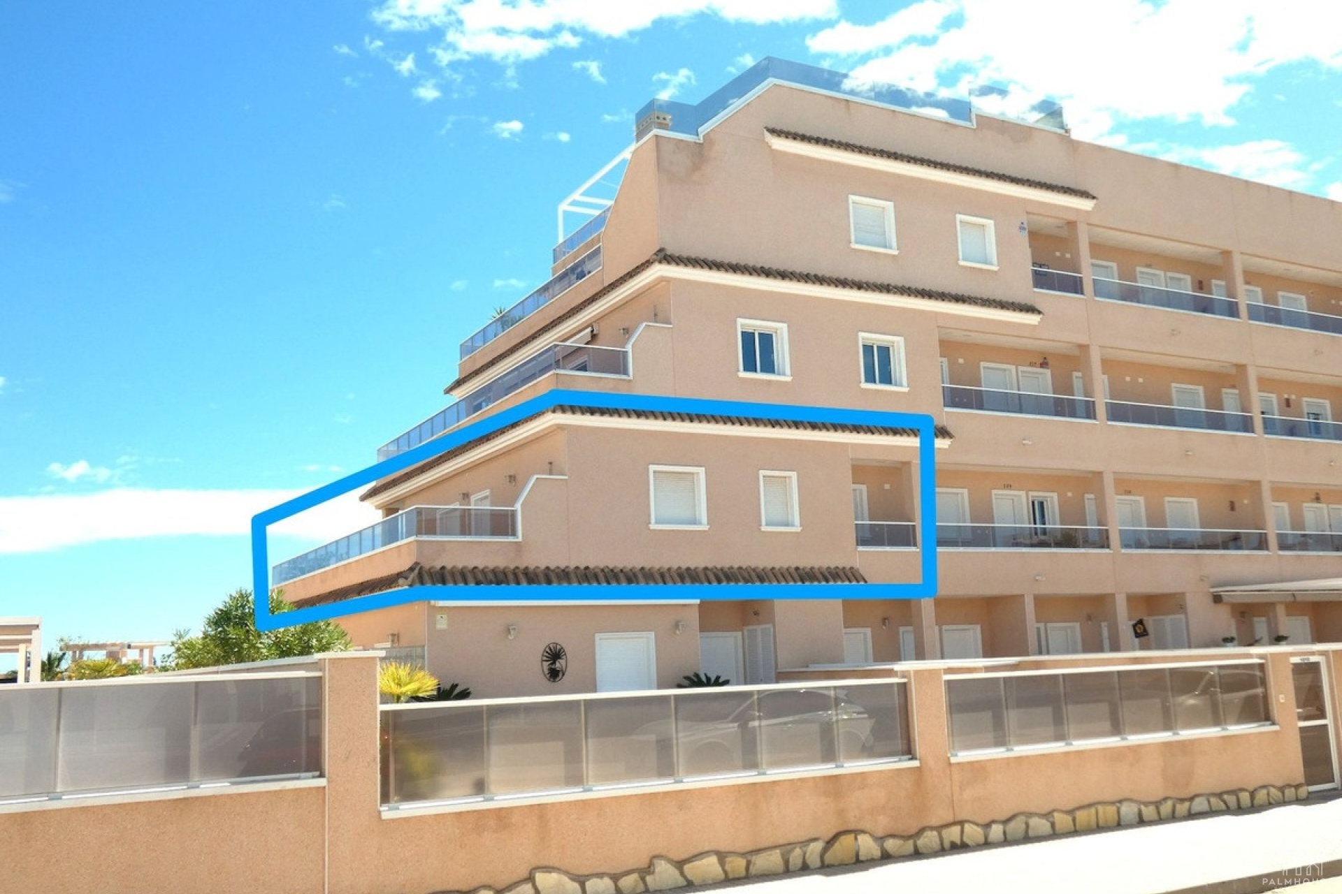 Revente - Apartment - Orihuela - Punta Prima