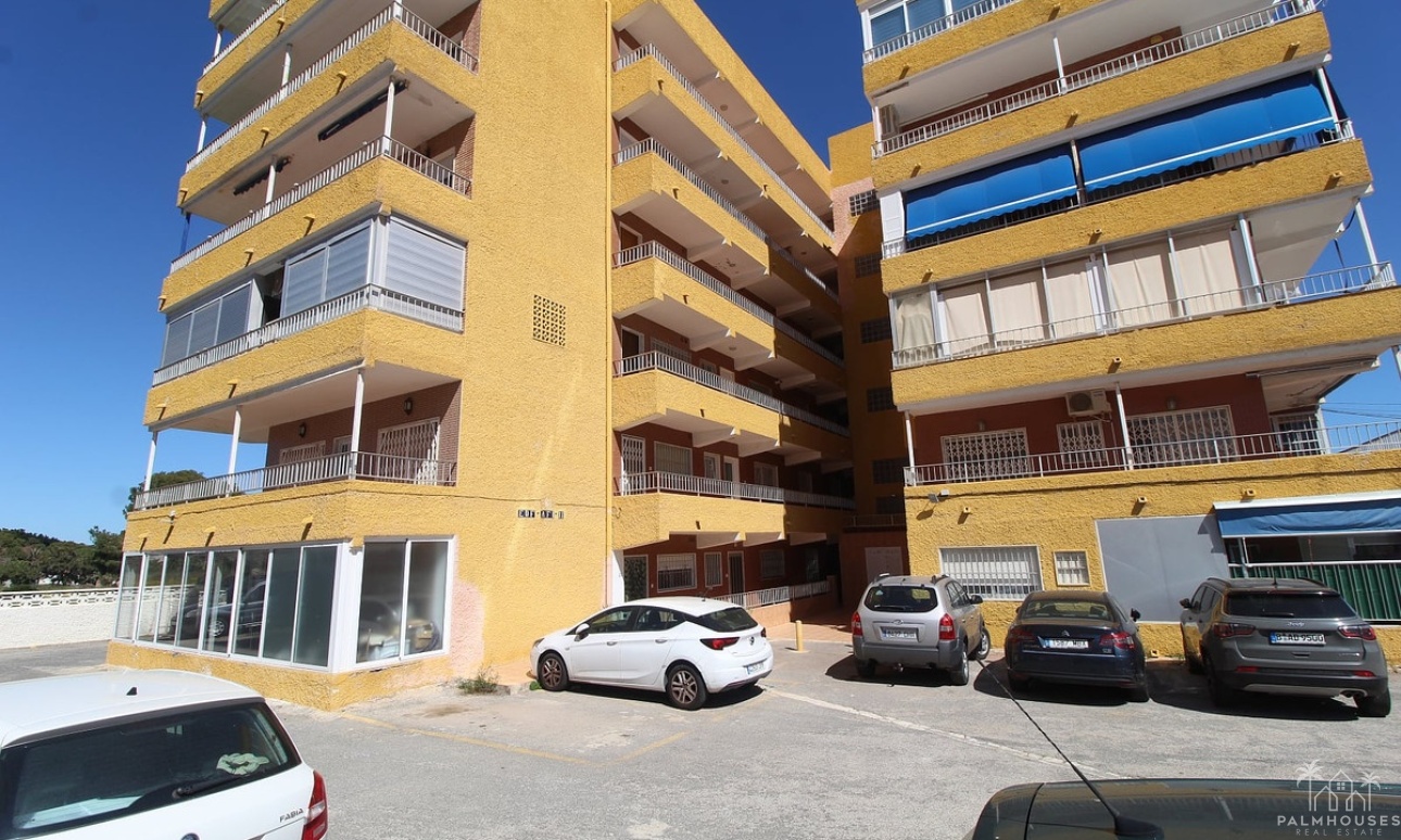 Revente - Apartment - Orihuela - Punta Prima
