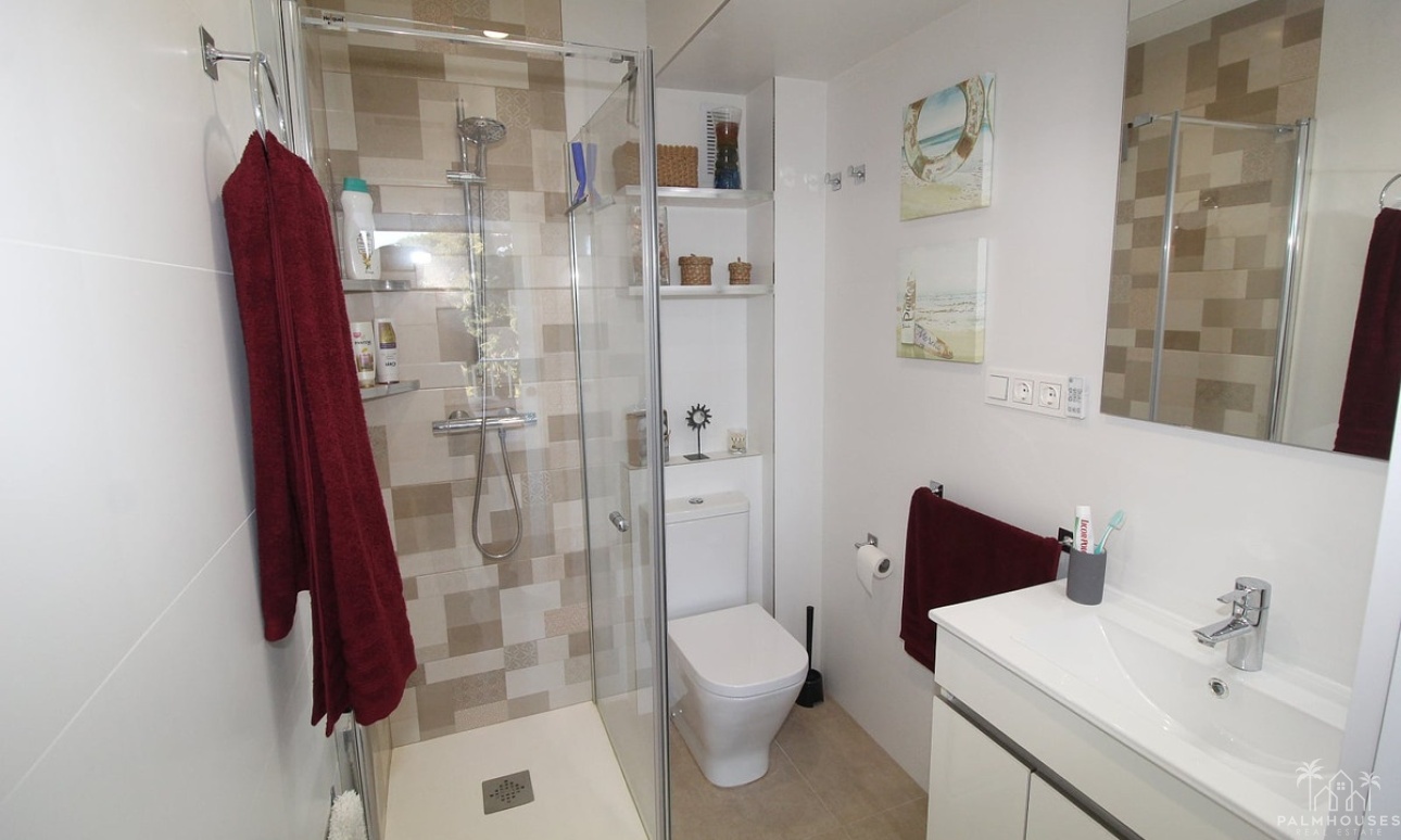 Revente - Apartment - Orihuela - Punta Prima