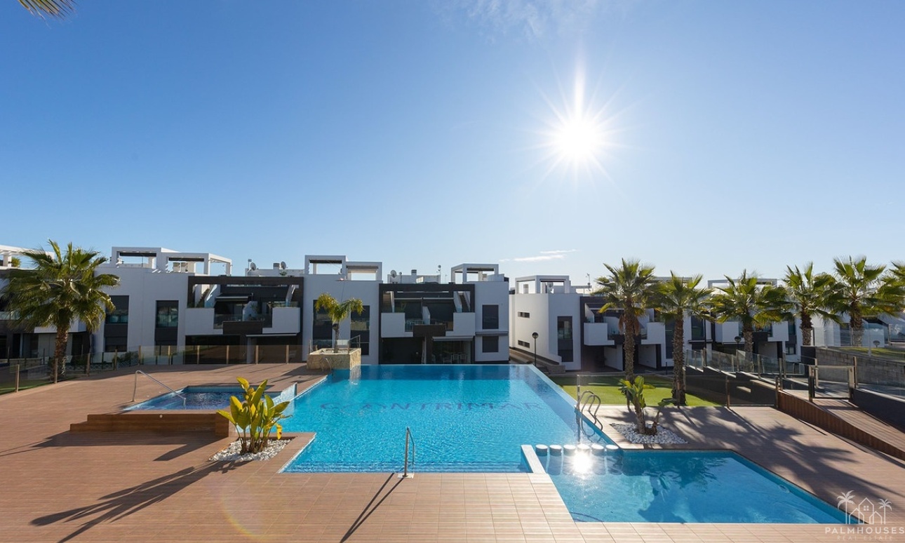 Revente - Apartment - Orihuela - Punta Prima