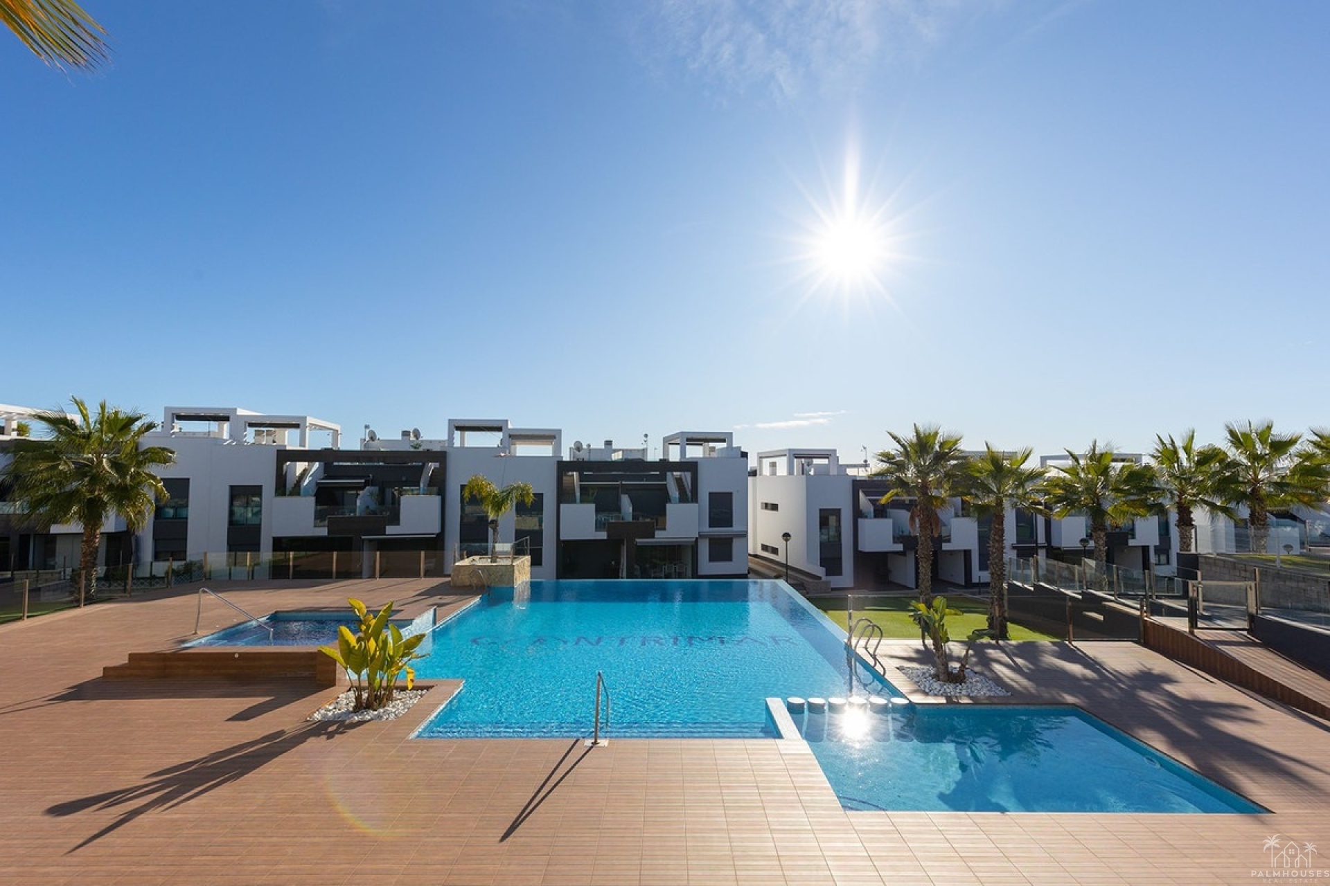 Revente - Apartment - Orihuela - Punta Prima