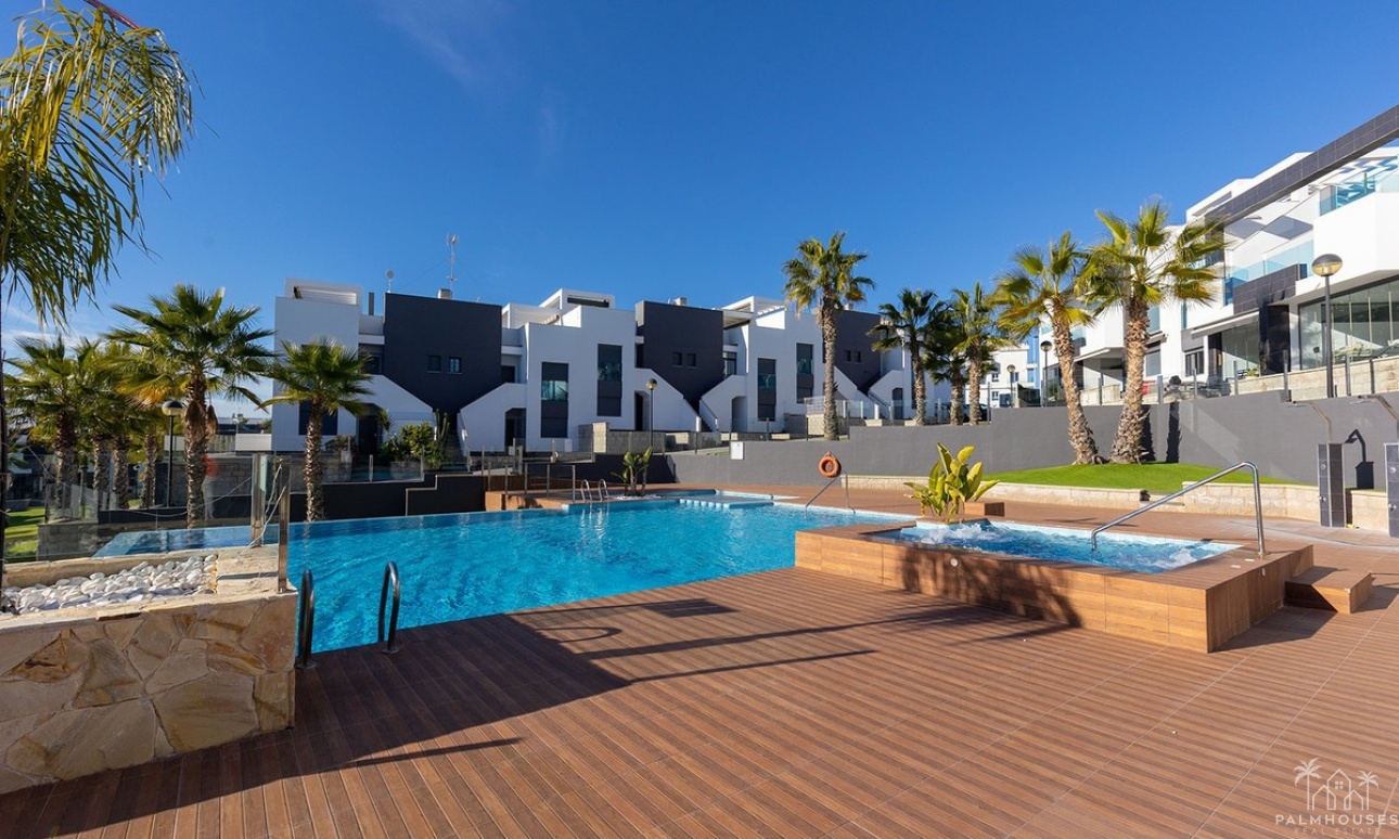 Revente - Apartment - Orihuela - Punta Prima