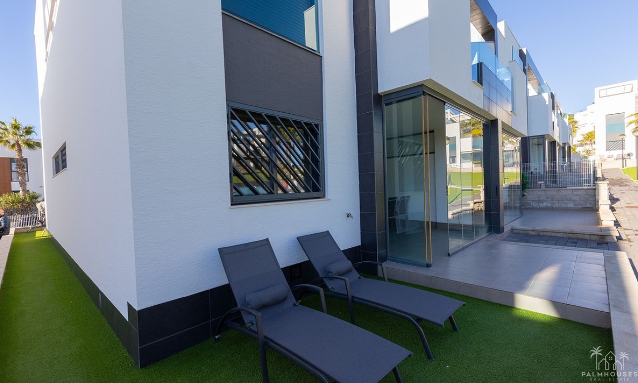 Revente - Apartment - Orihuela - Punta Prima