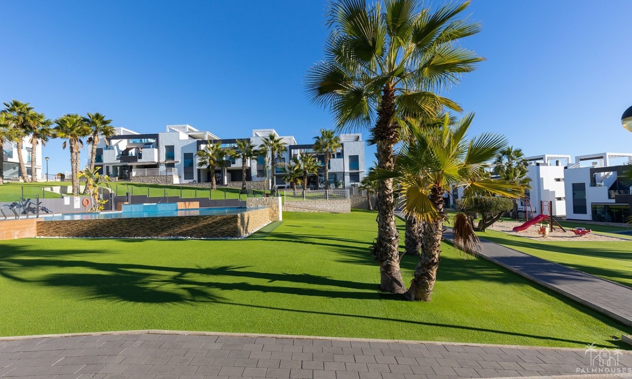 Revente - Apartment - Orihuela - Punta Prima