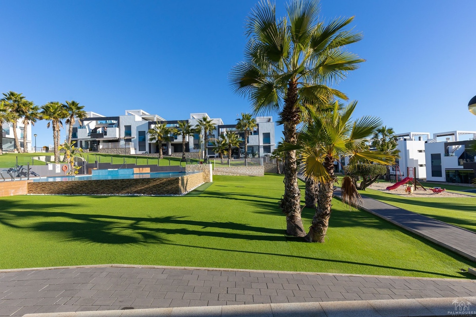 Revente - Apartment - Orihuela - Punta Prima