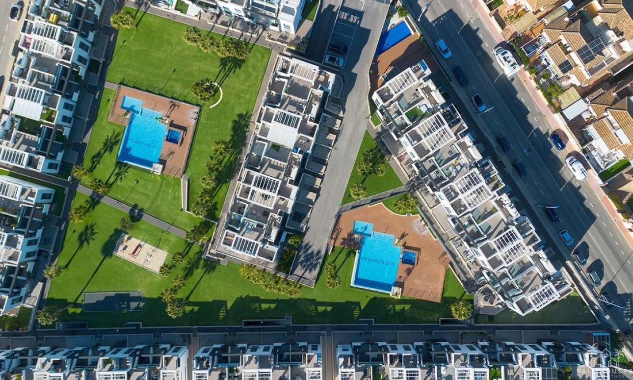 Revente - Apartment - Orihuela - Punta Prima