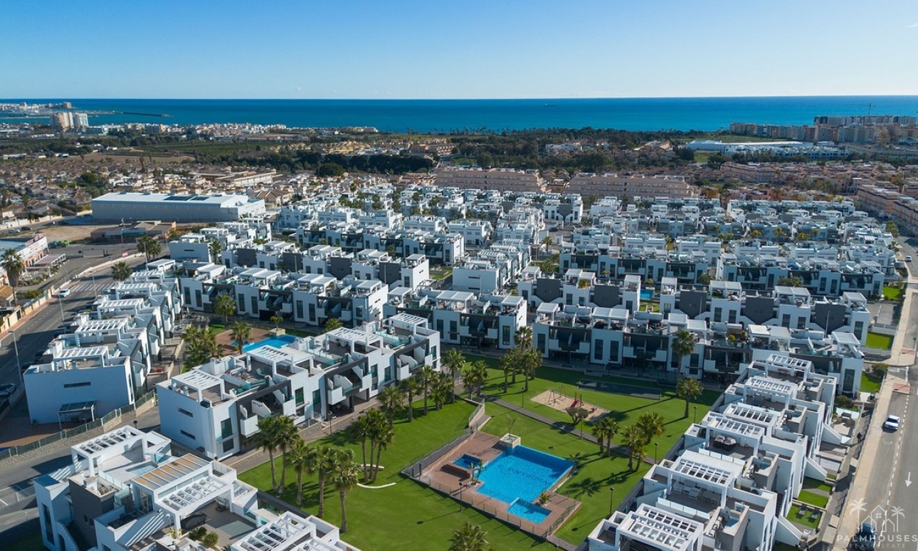 Revente - Apartment - Orihuela - Punta Prima