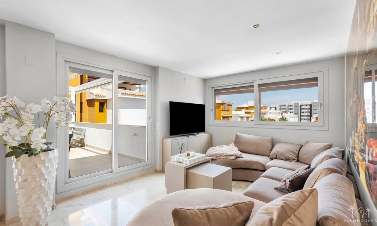 Revente - Apartment - Orihuela - Punta Prima