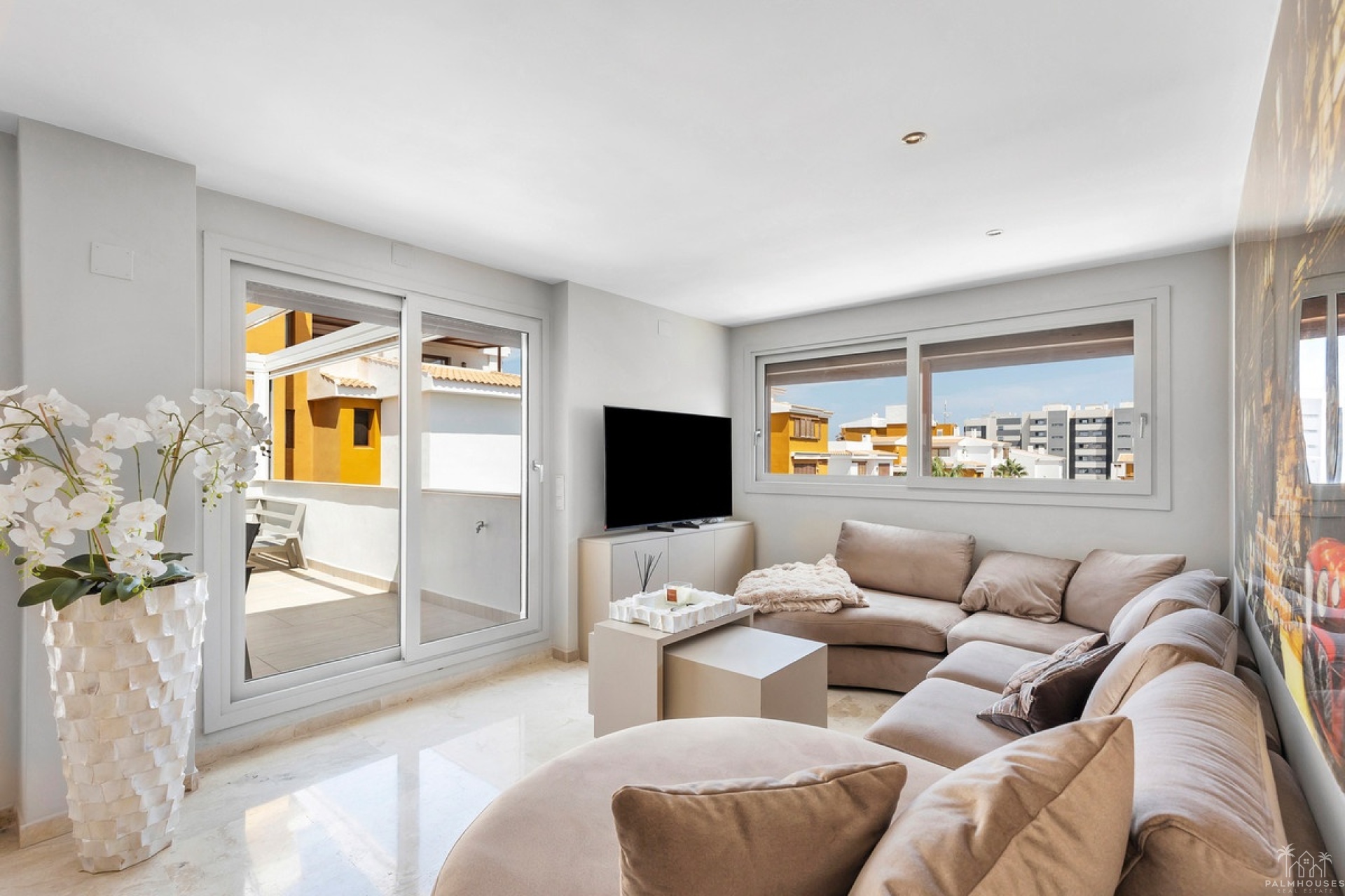 Revente - Apartment - Orihuela - Punta Prima