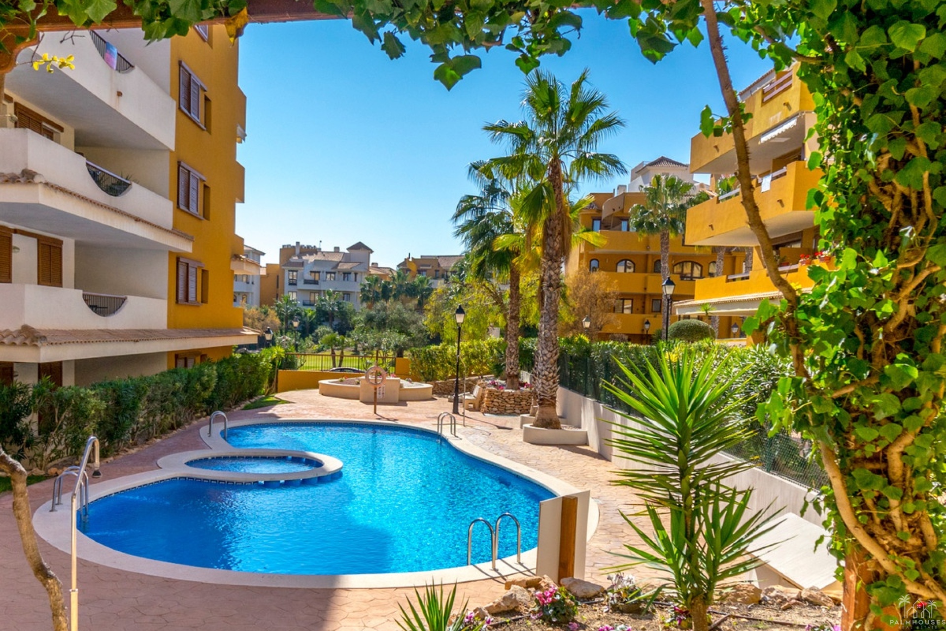 Revente - Apartment - Orihuela - Punta Prima