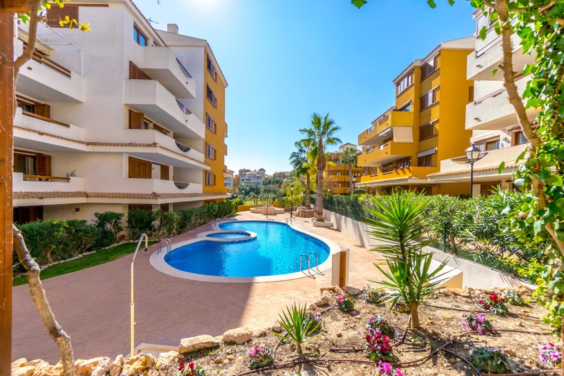 Revente - Apartment - Orihuela - Punta Prima