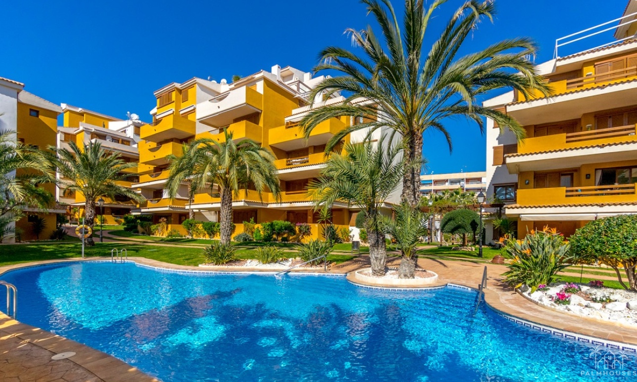 Revente - Apartment - Orihuela - Punta Prima