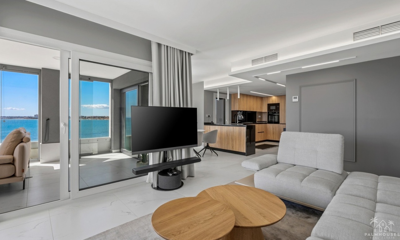 Revente - Apartment - Orihuela - Punta Prima