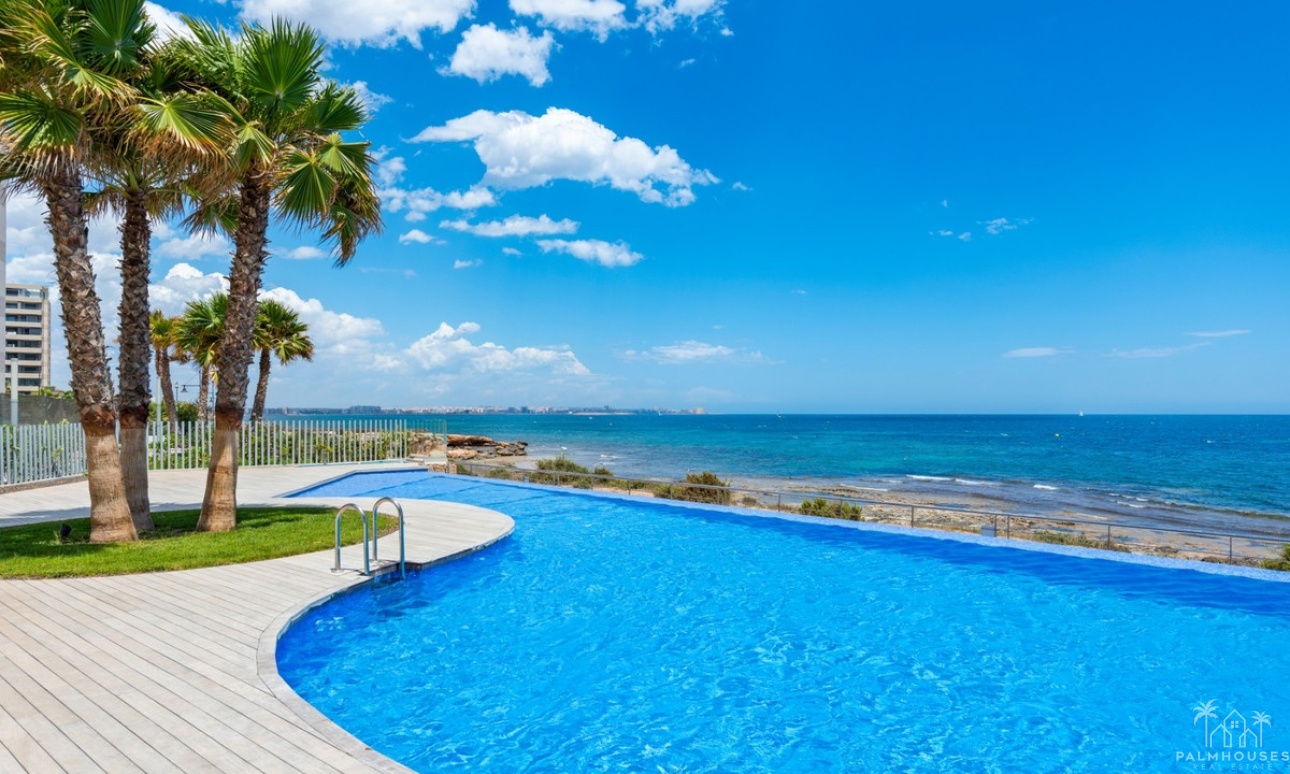 Revente - Apartment - Orihuela - Punta Prima