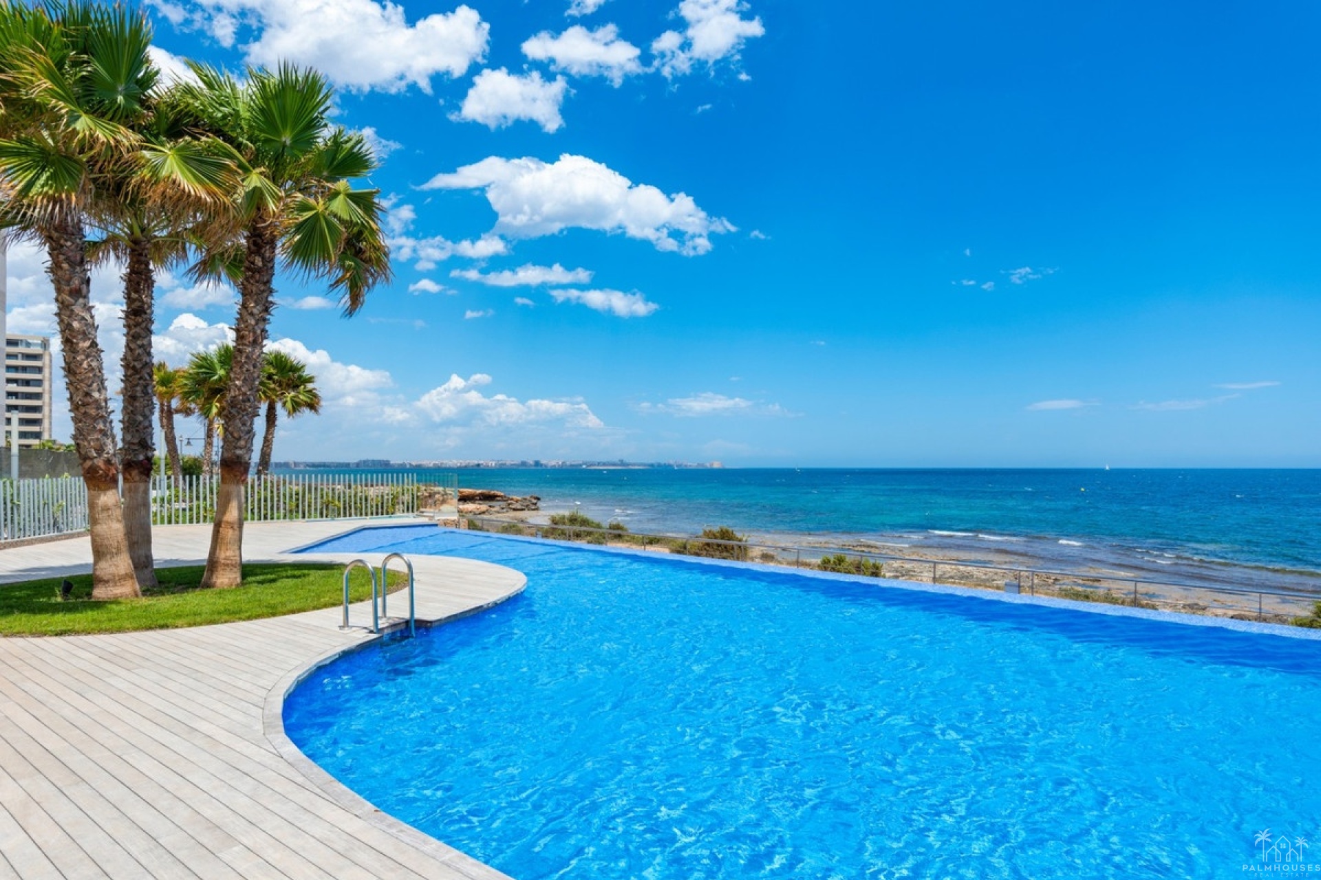 Revente - Apartment - Orihuela - Punta Prima