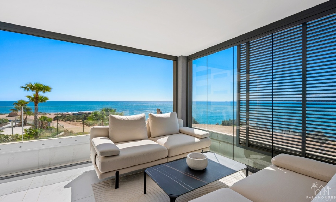 Revente - Apartment - Orihuela - Punta Prima