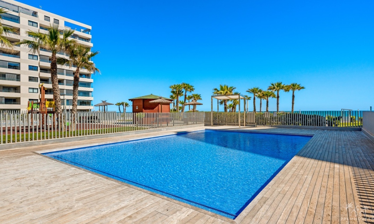 Revente - Apartment - Orihuela - Punta Prima