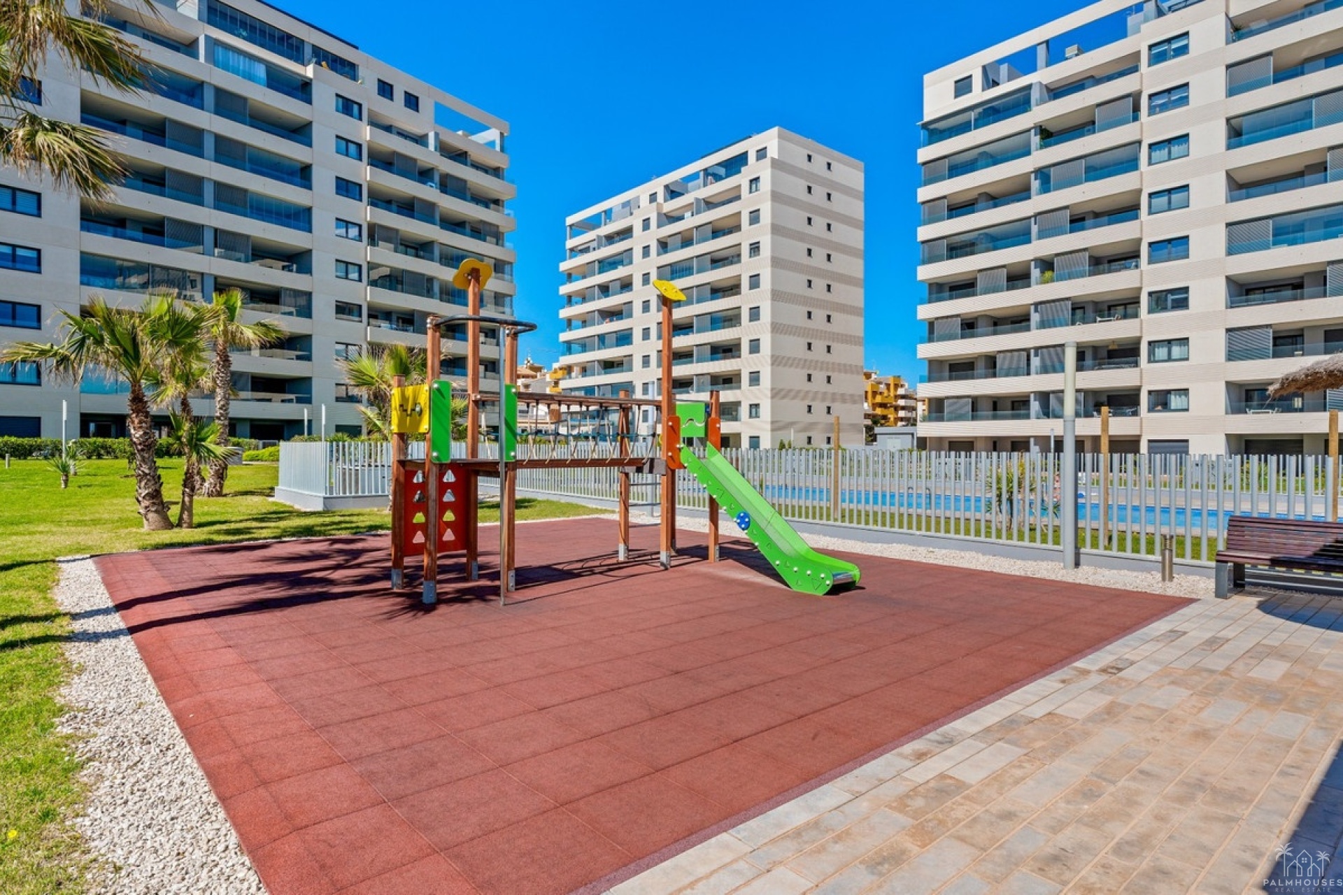 Revente - Apartment - Orihuela - Punta Prima