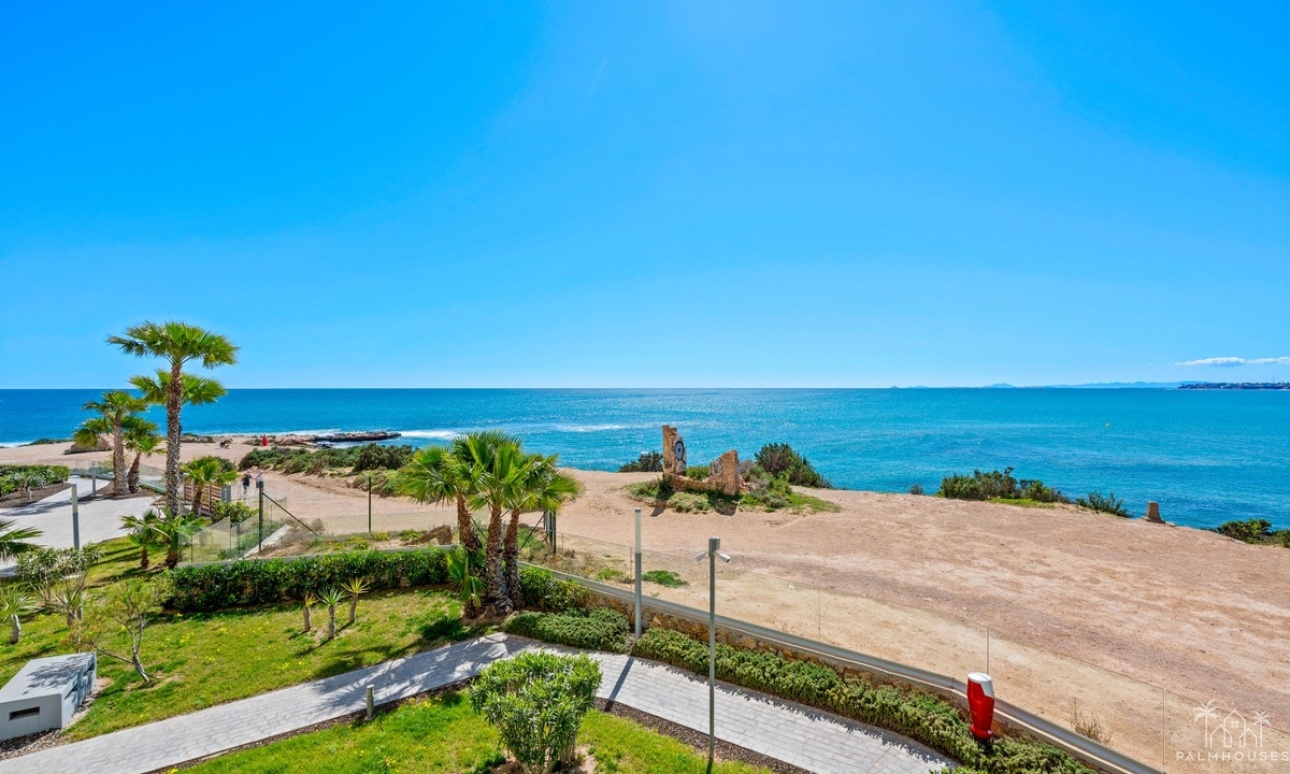 Revente - Apartment - Orihuela - Punta Prima