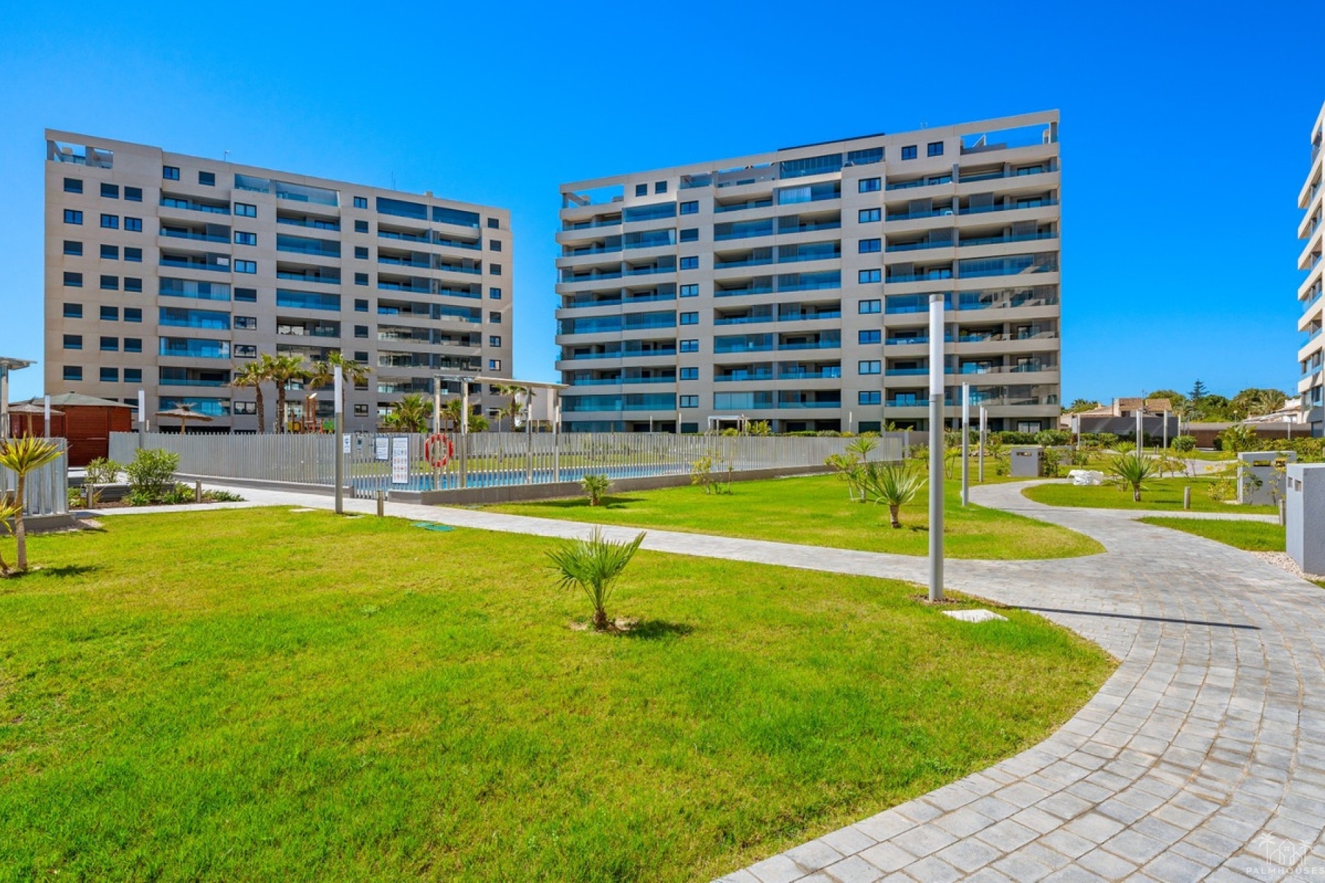 Revente - Apartment - Orihuela - Punta Prima