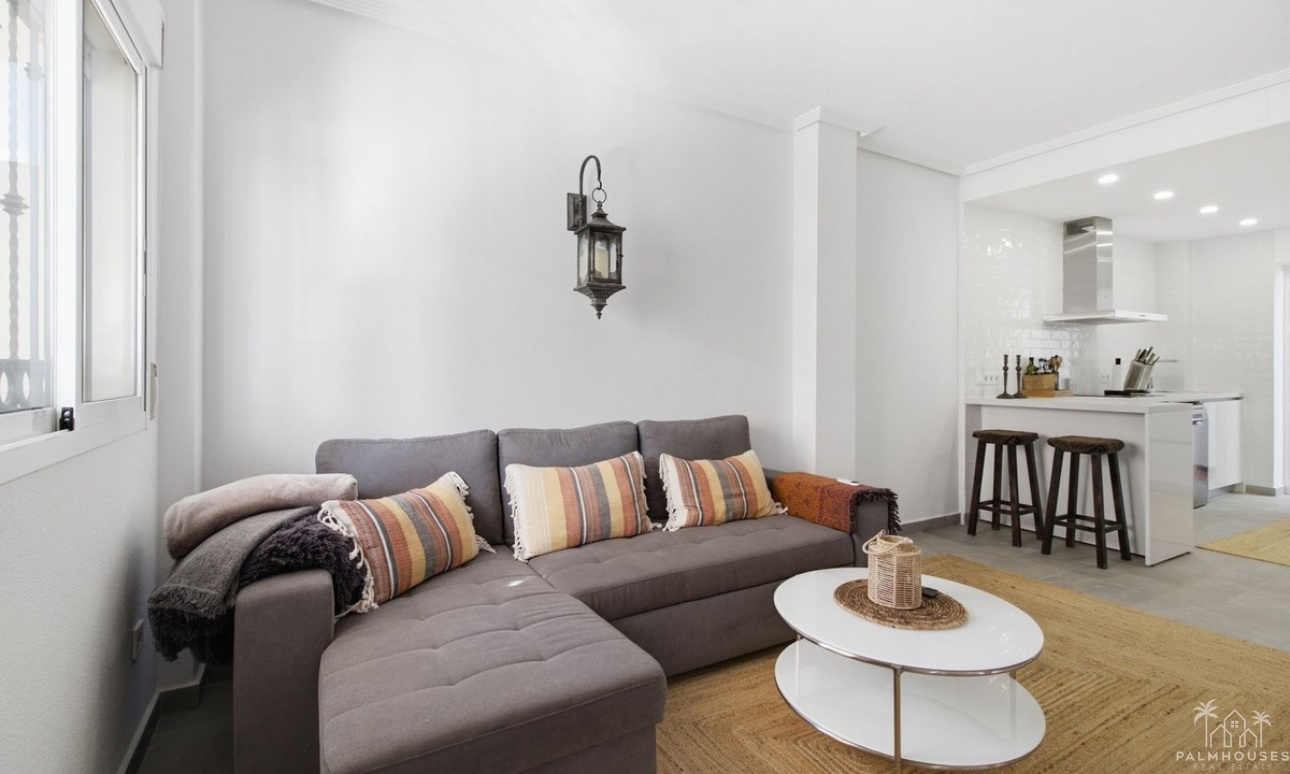 Revente - Apartment - Orihuela - Punta Prima